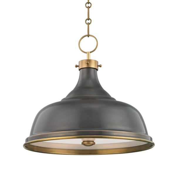 3 LIGHT PENDANT MDS900 ADB