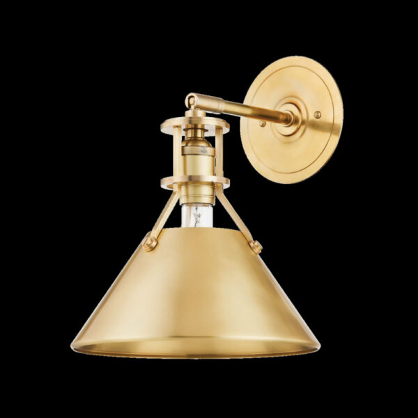 1 Light Sconce MDS950 AGB