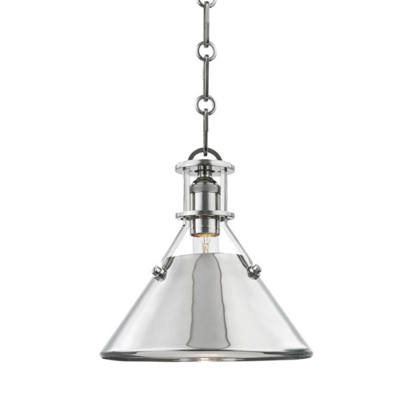 1 LIGHT SMALL PENDANT MDS951 PN