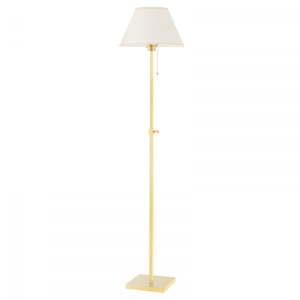1 LIGHT FLOOR LAMP MDSL133 AGB