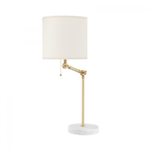 1 LIGHT TABLE LAMP MDSL150 AGB