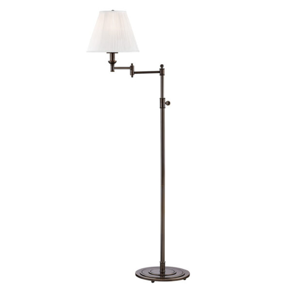 1 LIGHT FLOOR LAMP MDSL601 DB