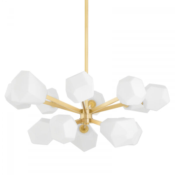 13 LIGHT CHANDELIER PI1894813 AGB