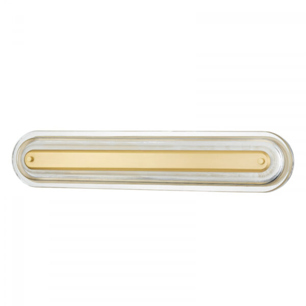 1 LIGHT WALL SCONCE PI1898101L AGB