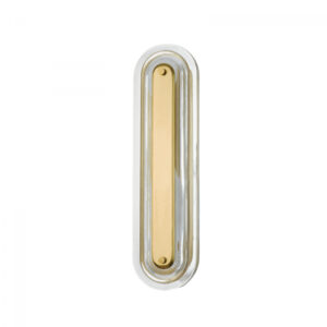 1 LIGHT WALL SCONCE PI1898101S AGB