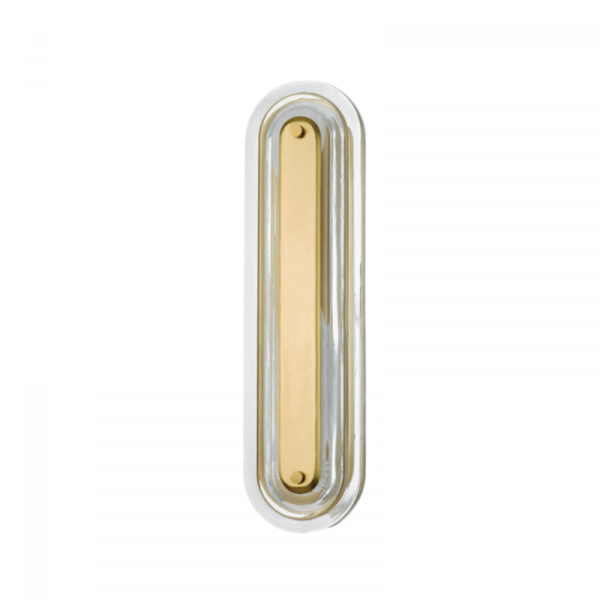 1 LIGHT WALL SCONCE PI1898101S AGB