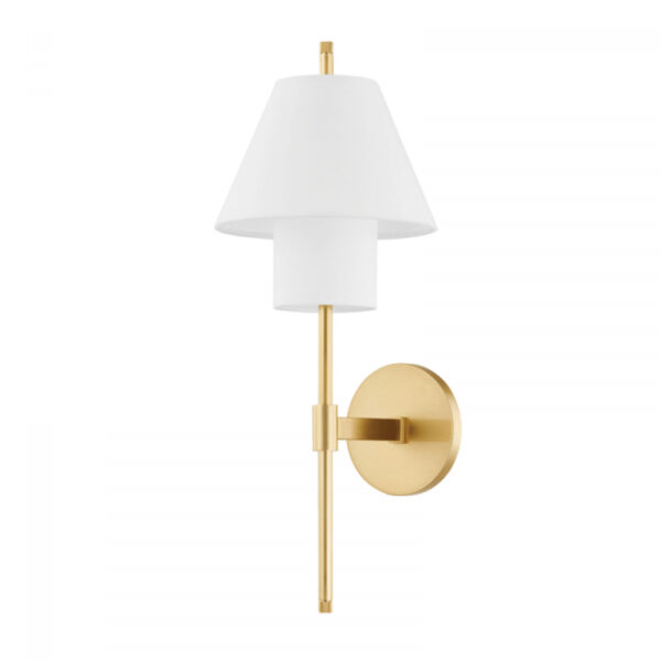 1 LIGHT WALL SCONCE PI1899101 AGB
