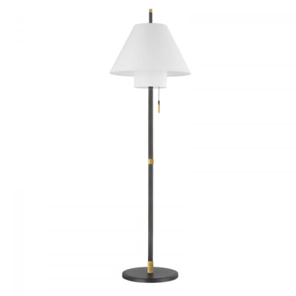 1 LIGHT FLOOR LAMP PIL1899401 AGB DB