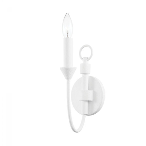 Troy Cate Wall Sconce B1001 GSW