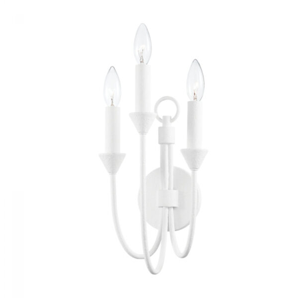 Troy Cate Wall Sconce B1003 GSW