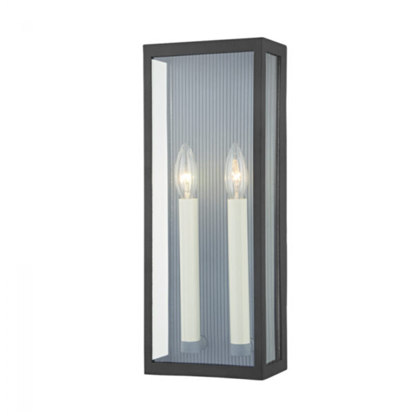 Troy Vail Wall Sconce B1032 TBK WZN