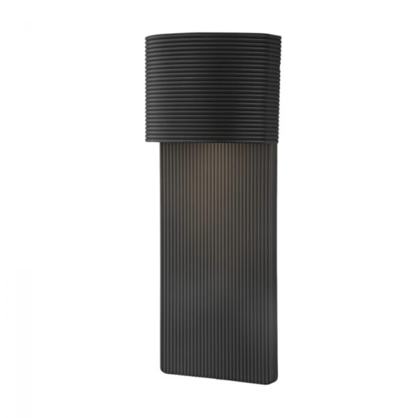 Troy Tempe Wall Sconce B1217 SBK