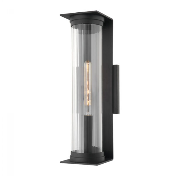 Troy Presley Wall Sconce B1323 TBK