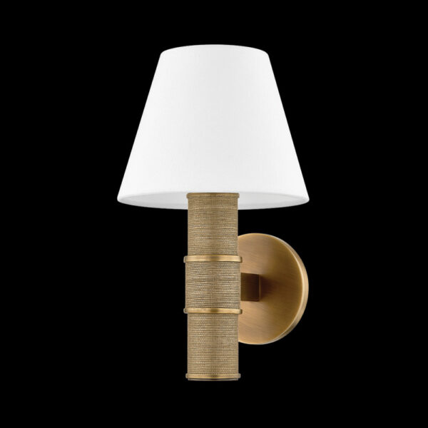 Troy DENTON Wall Sconce B1513 PBR
