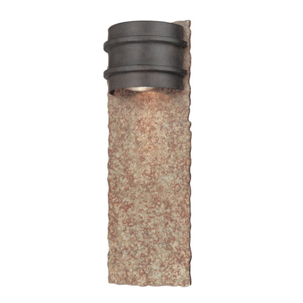 Troy Bamboo Wall Sconce B1853BB