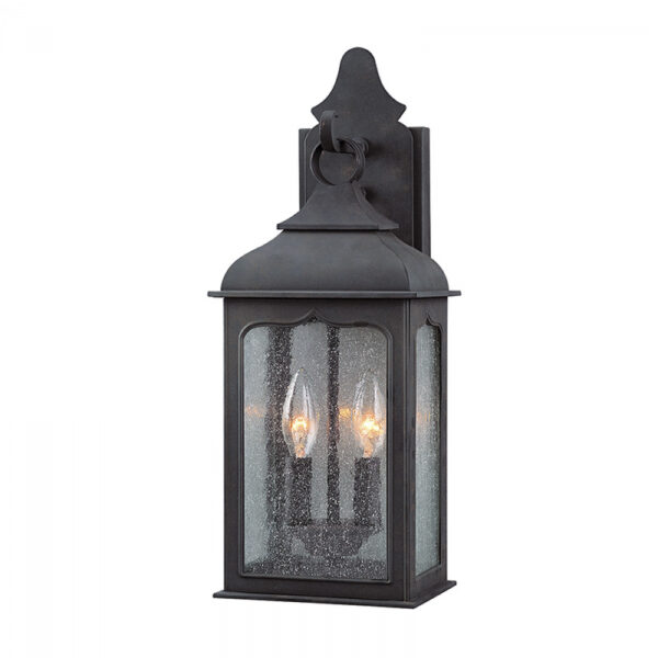 Troy Henry Street Wall Sconce B2011 TBZ
