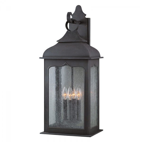 Troy Henry Street Wall Sconce B2013 TBZ