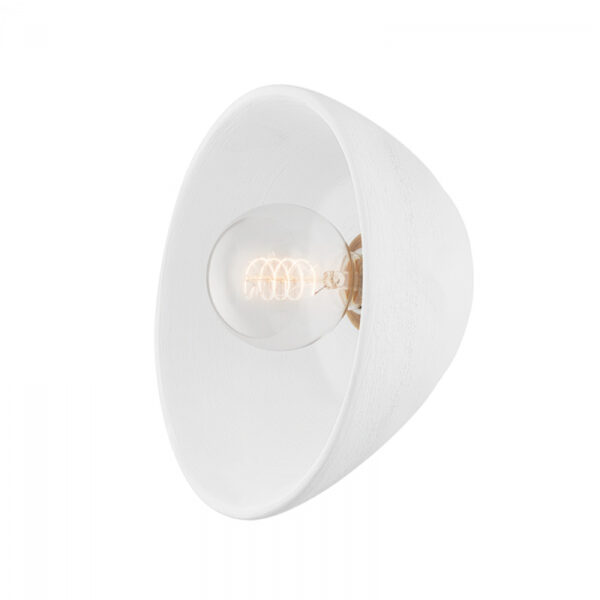 Troy MORAGA Wall Sconce B2109 PBR CWL