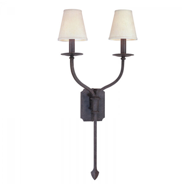 Troy La Brea Wall Sconce B2482 TRN