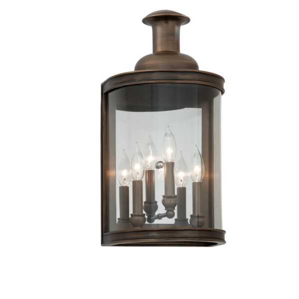 Troy Pullman Wall Sconce B3193