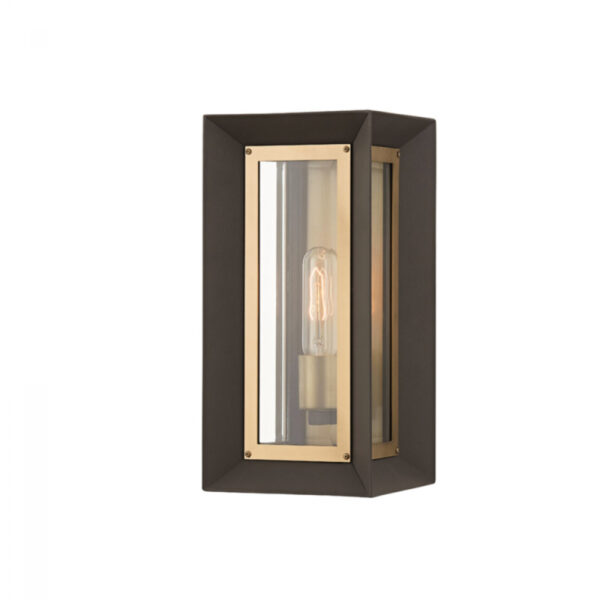 Troy Lowry Wall Sconce B4051 TBZ PBR
