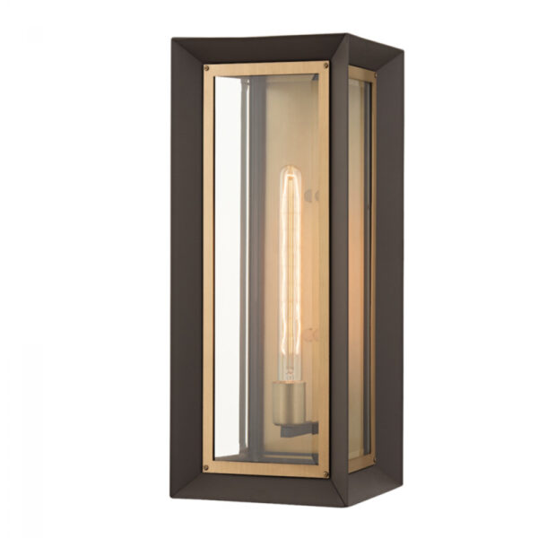 Troy Lowry Wall Sconce B4053 TBZ PBR