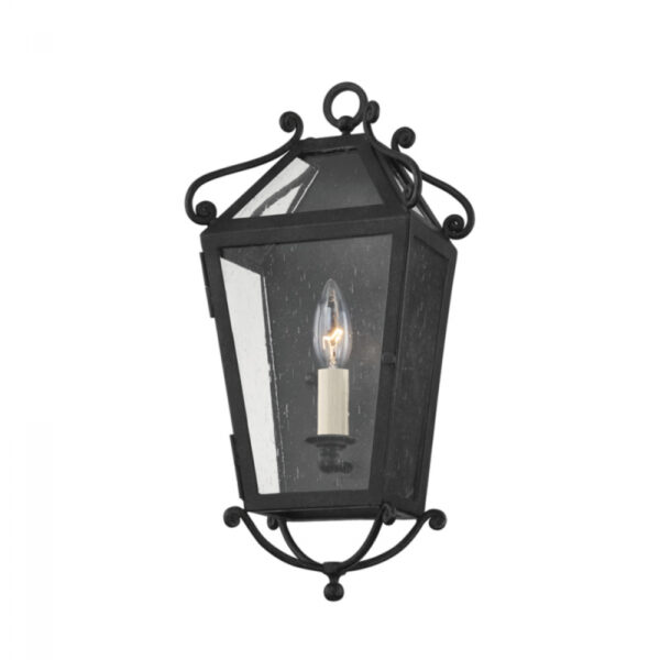 Troy Santa Barbara County Wall Sconce B4121 FRN