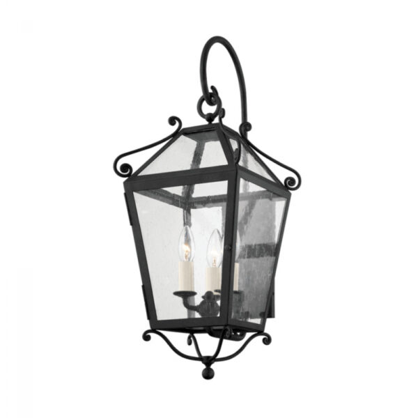 Troy Santa Barbara County Wall Sconce B4123 FRN