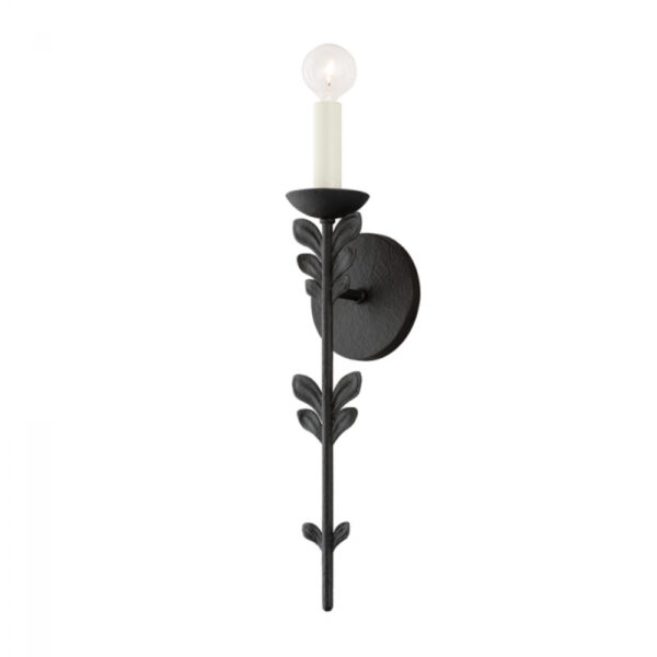 Troy Florian Wall Sconce B4411 BI