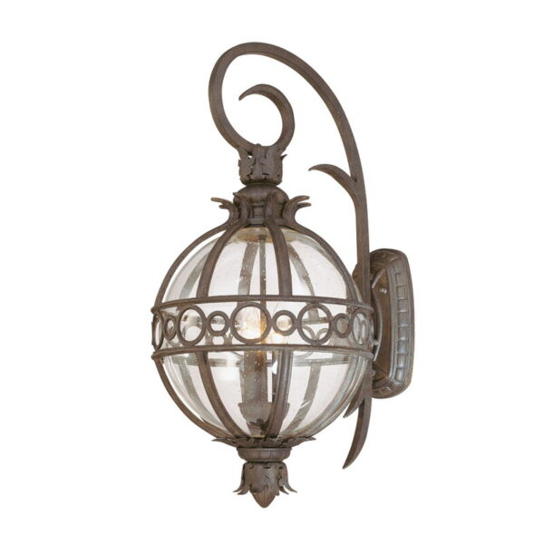 Troy Campanile Wall Sconce B5003CB