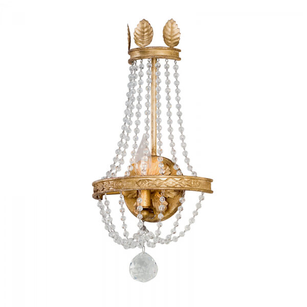 Troy Viola Wall Sconce B5361 VGL