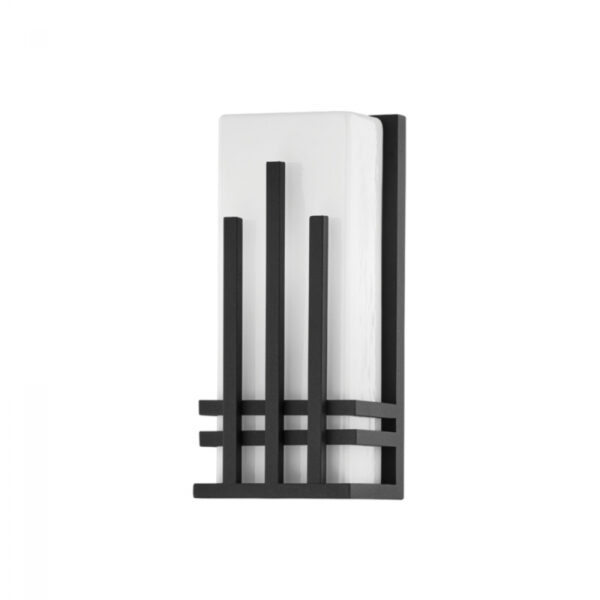 Troy San Mateo Wall Sconce B5411 TBK