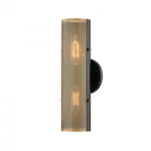 Troy MIKKA Wall Sconce B5613 PBR SBK