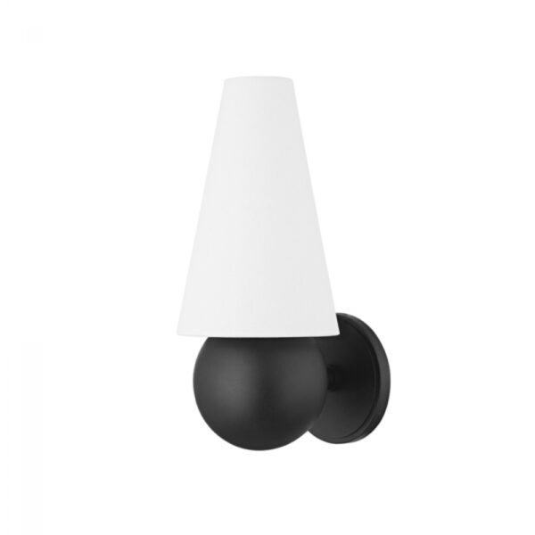 Troy Cassius Wall Sconce B5671 TBK