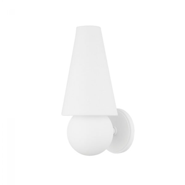 Troy Cassius Wall Sconce B5671 TWH