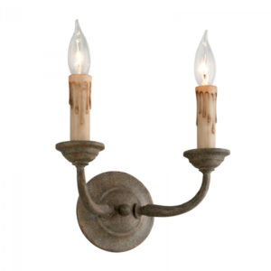 Troy Cyrano Wall Sconce B6112 EB