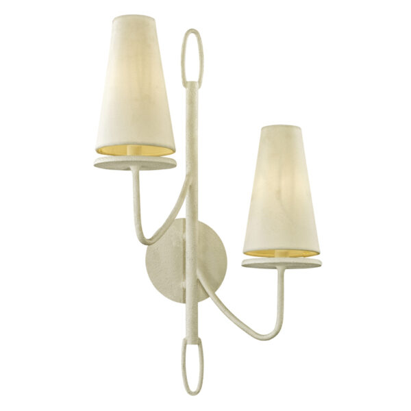 Troy Marcel Wall Sconce B6282 GSW