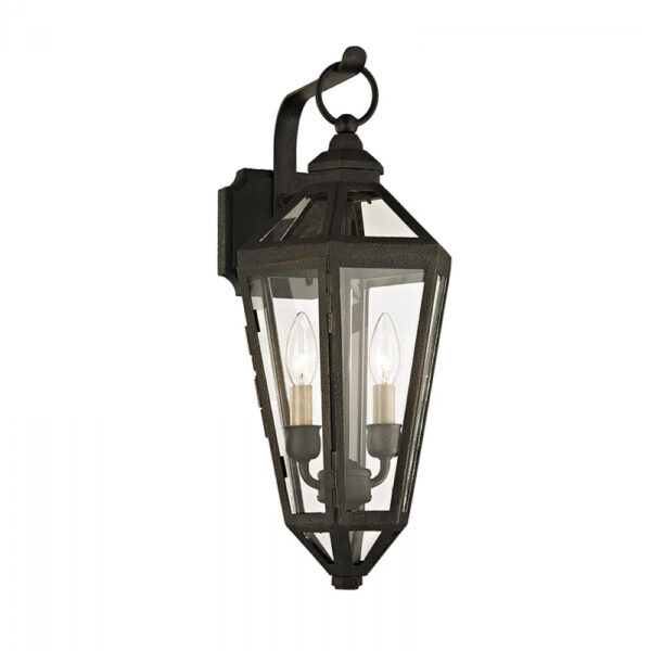 Troy Calabasas Wall Sconce B6372 VBZ