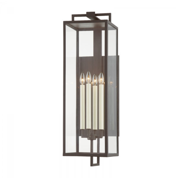 Troy BECKHAM Wall Sconce B6384 TBZ