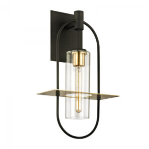 Troy Smyth Wall Sconce B6393 TBZ BBA