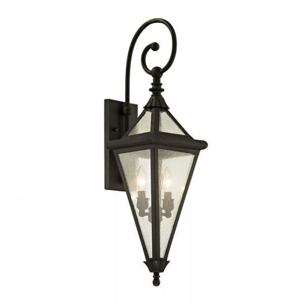 Troy Geneva Wall Sconce B6472 VBZ