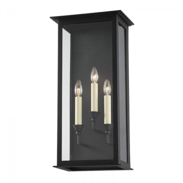 Troy CHAUNCEY Wall Sconce B6993 TBK