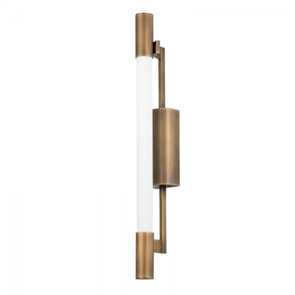 Troy MERCED Wall Sconce B7124 PBR