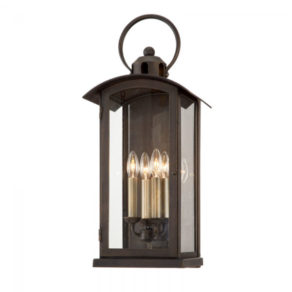 Troy Chaplin Wall Sconce B7443 VBZ