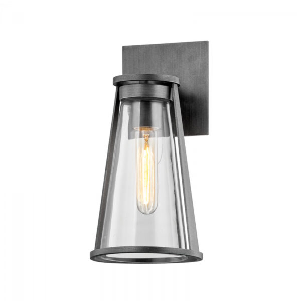 Troy Prospect Wall Sconce B7611 GRA