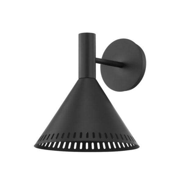 Troy Atticus Wall Sconce B7661 SBK