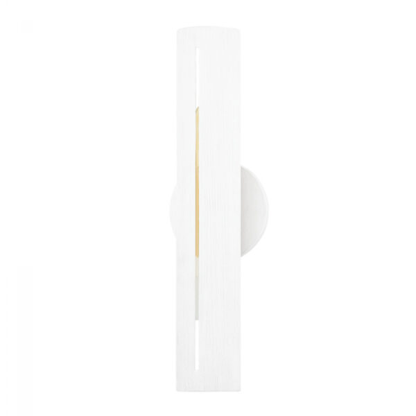 Troy Brandon Wall Sconce B7881 GSW