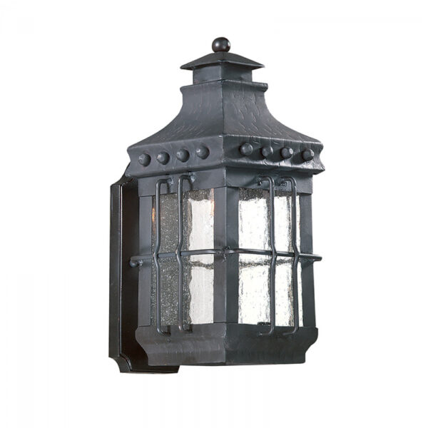 Troy Dover Wall Sconce B8970 TBK