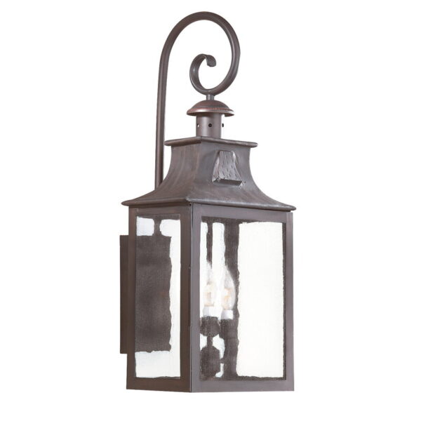 Troy Newton Wall Sconce B9005 SFB