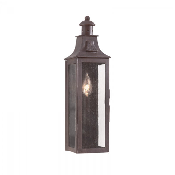 Troy Newton Wall Sconce B9007 SFB